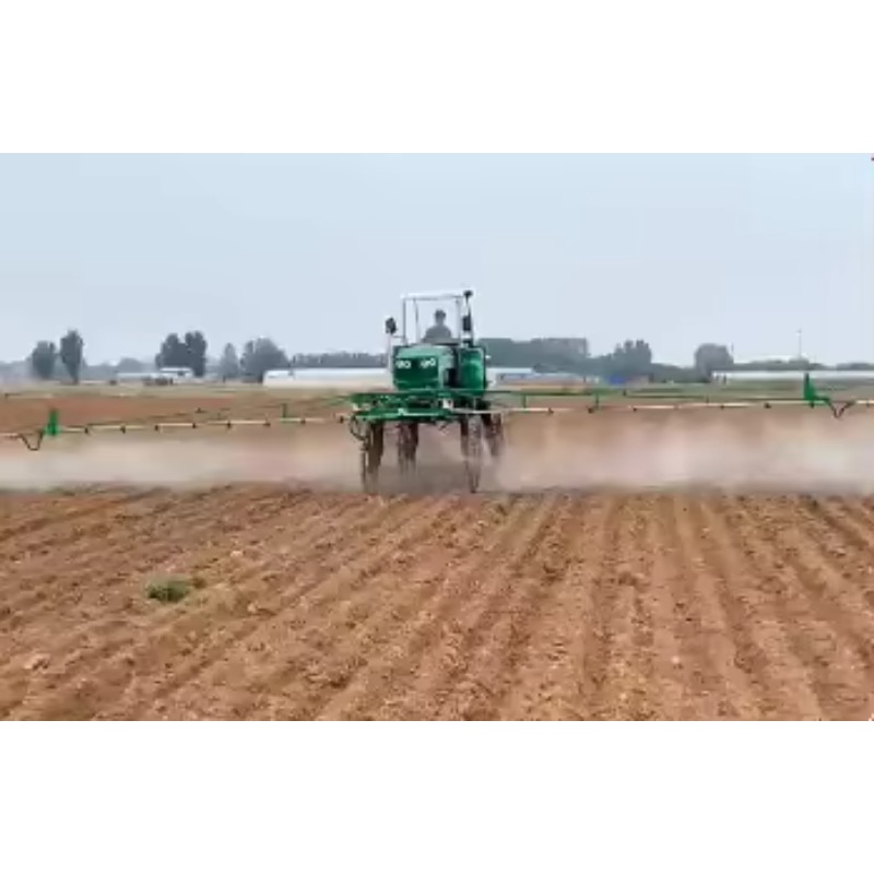 Agriculture Farming Equipments - High Productivity Self-Propelled Four Wheel Farm
