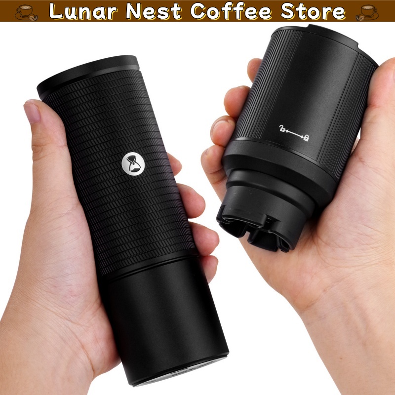 Grain Mill Grinder - New Timemore Coffee Power Electric Grinder