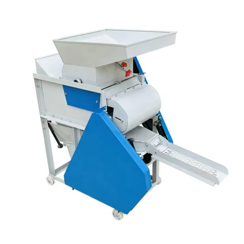 Farming Agriculture Machine - Professional Agricultural Hulling Machine Efficient For