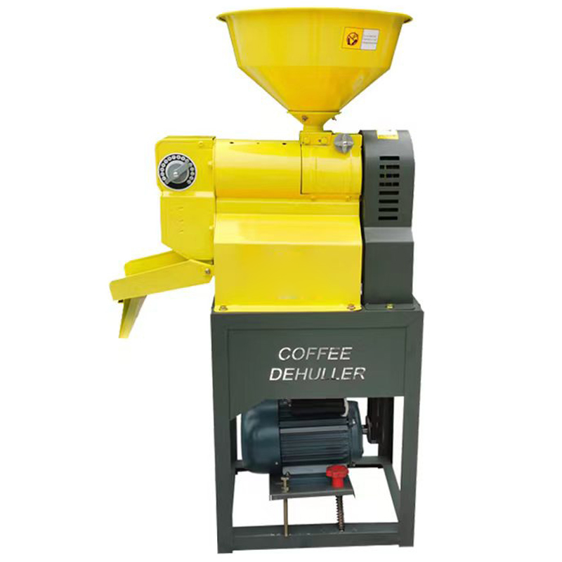 Small coffee shelling machine  - đánh giá và giá Corn Sheller Machine