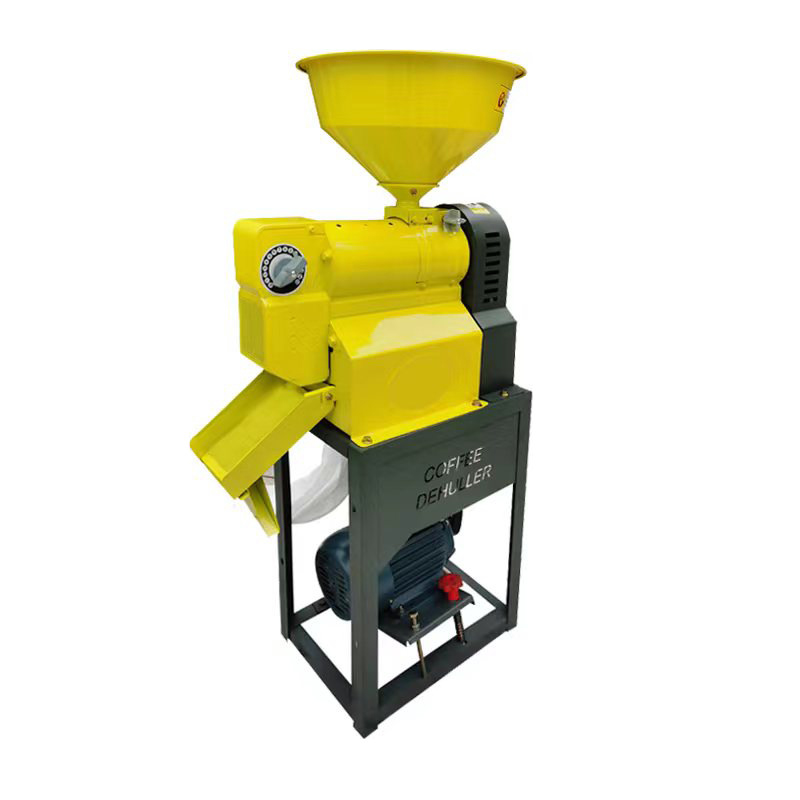 Small coffee shelling machine  - đánh giá và giá Corn Sheller Machine