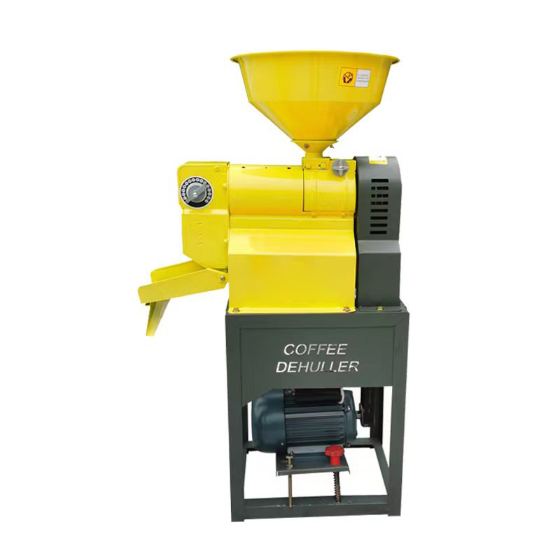 Small coffee shelling machine  - đánh giá và giá Corn Sheller Machine