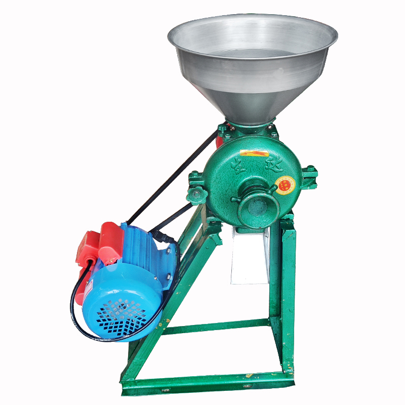 Commercial Corn Grinder Pellet - đánh giá và giá Corn Sheller Machine