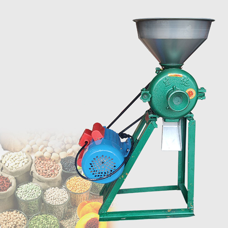 Commercial Corn Grinder Pellet - đánh giá và giá Corn Sheller Machine