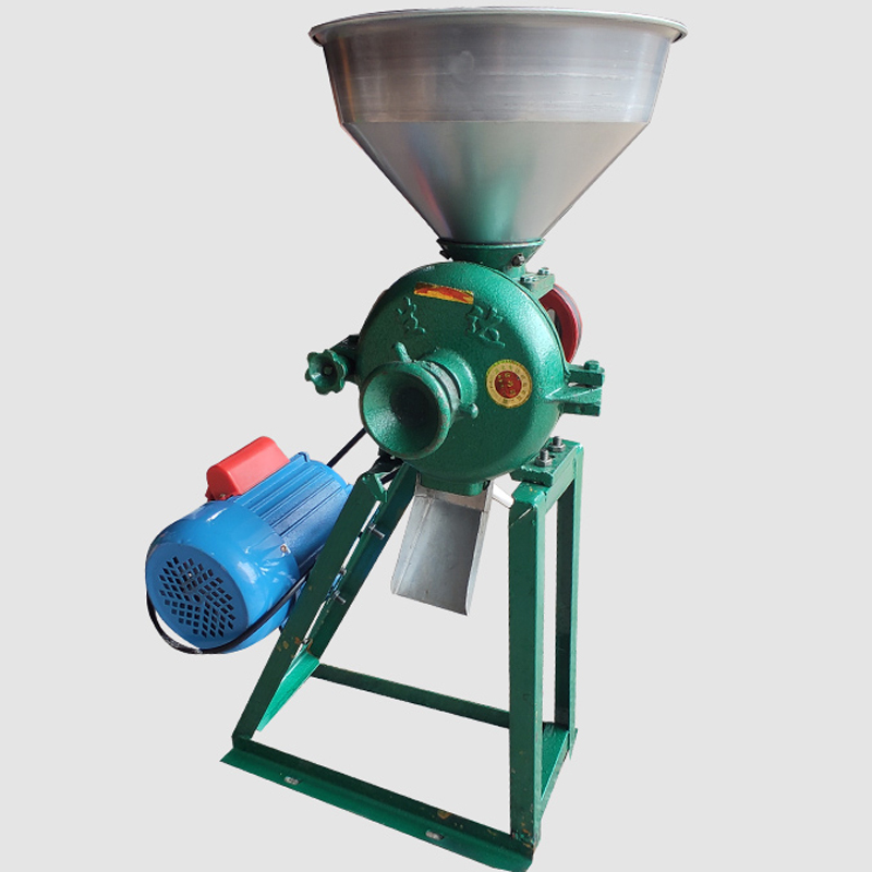 Commercial Corn Grinder Pellet - đánh giá và giá Corn Sheller Machine