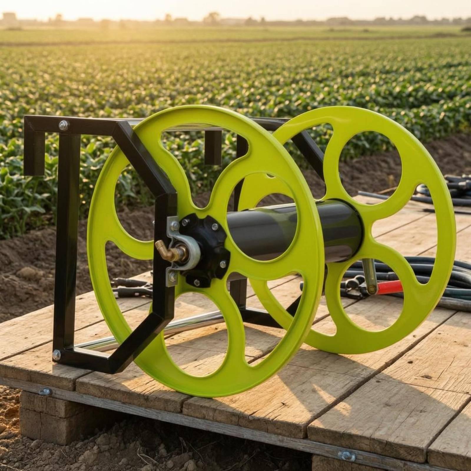 Drum Hose Reel Welded Steel Fr - đánh giá và giá Farming Farmer
