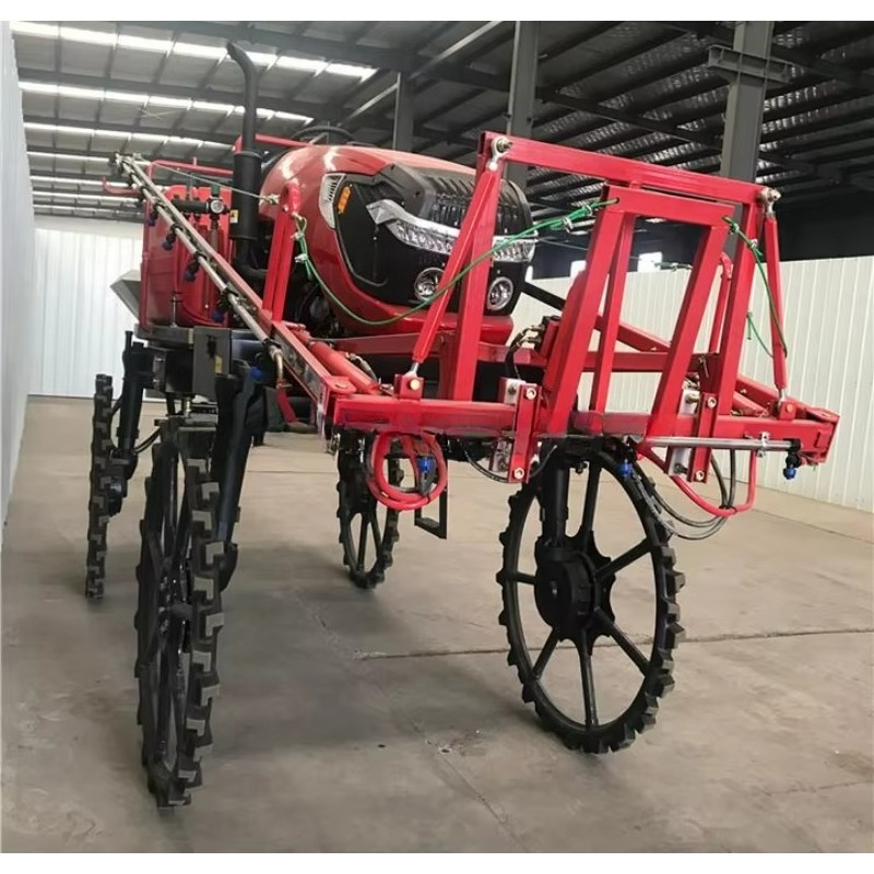 High Productivity Self-Propell - đánh giá và giá Agriculture Farming Equipments