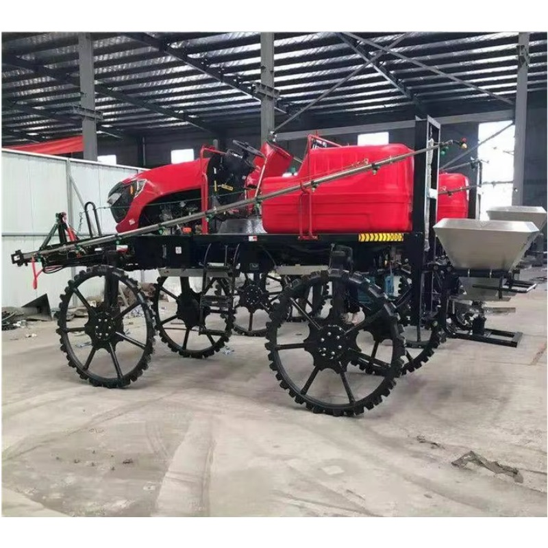 High Productivity Self-Propell - đánh giá và giá Agriculture Farming Equipments