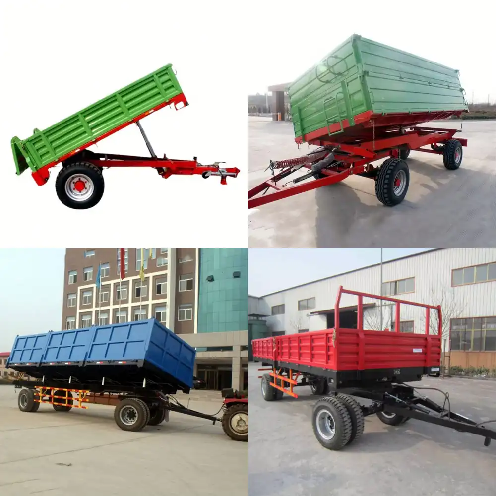 High Unloading Efficiency 3-10 - đánh giá và giá Agriculture Farming Services