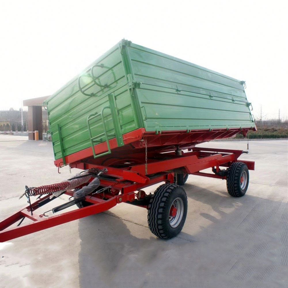 High Unloading Efficiency 3-10 - đánh giá và giá Agriculture Farming Services