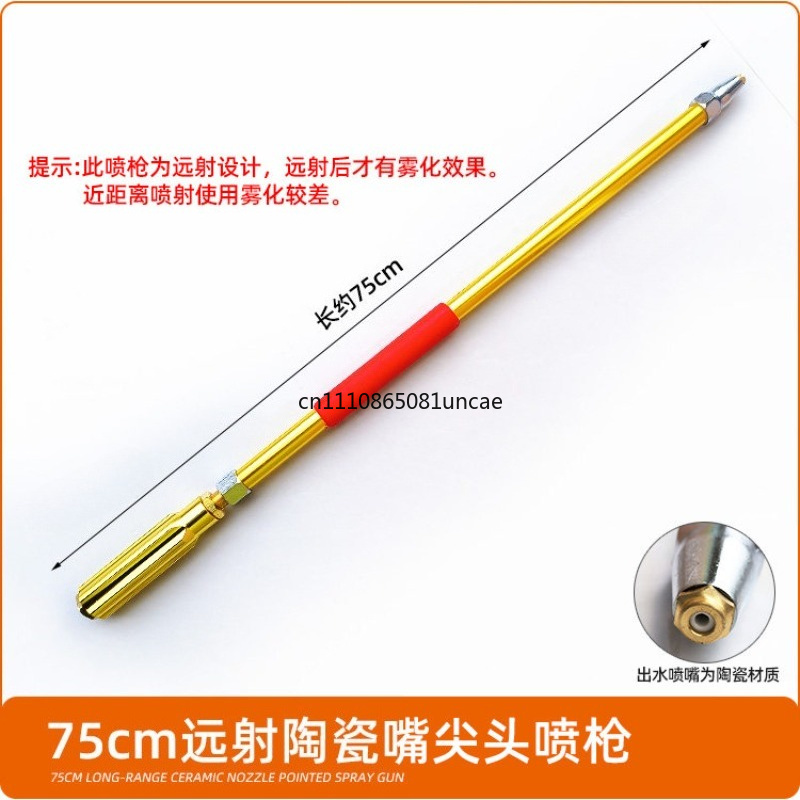 High Pressure Adjustable Atomi - đánh giá và giá Farming A