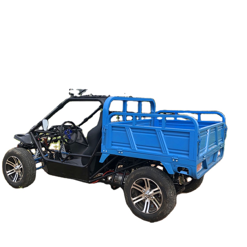 230cc Mountain Farmer Car Four - đánh giá và giá Farming Farmer