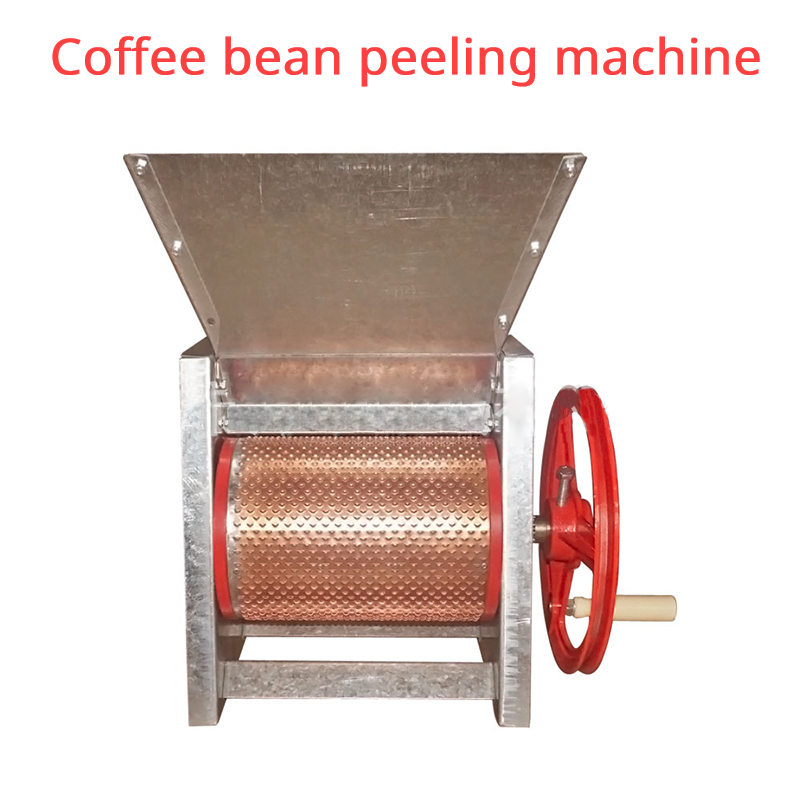 30-100kg/h Manual Coffee Bean  - đánh giá và giá Corn Sheller Machine