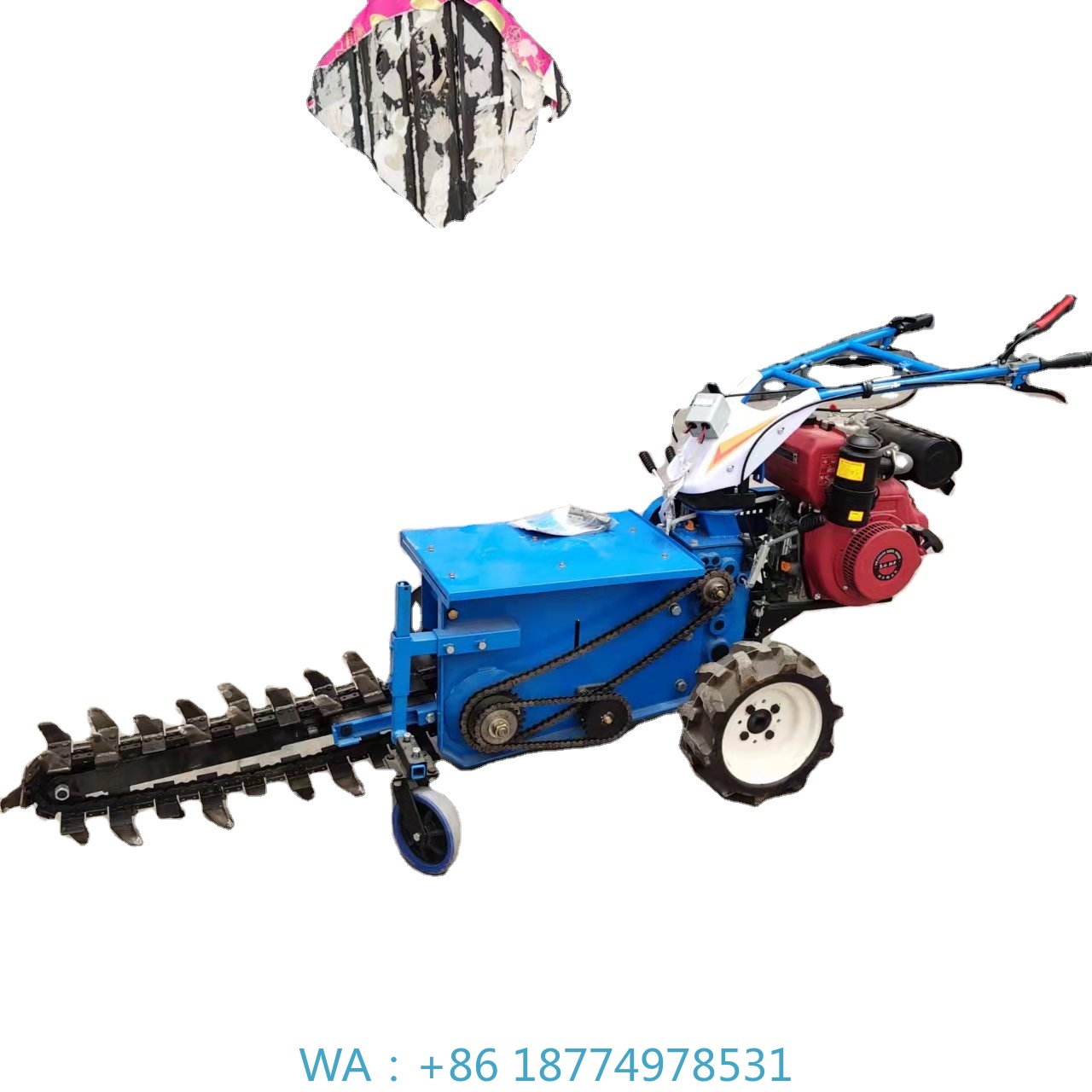 for Cable Ditching Home Use Ag - đánh giá và giá Agriculture Farming Services