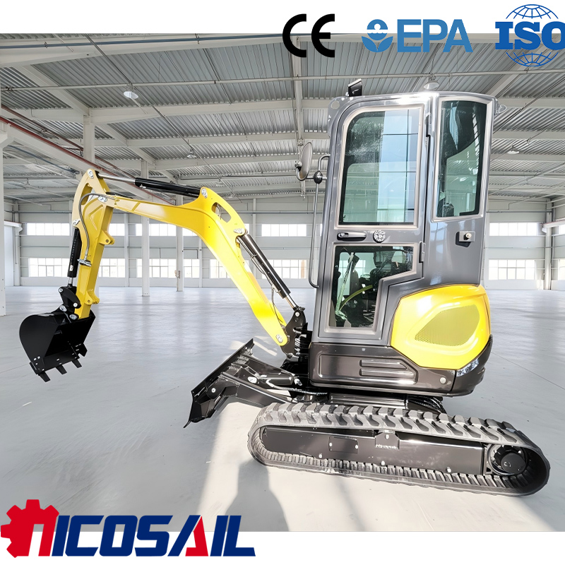 Nicosail 2.5 Ton Multifunction - đánh giá và giá Agriculture Farming Services