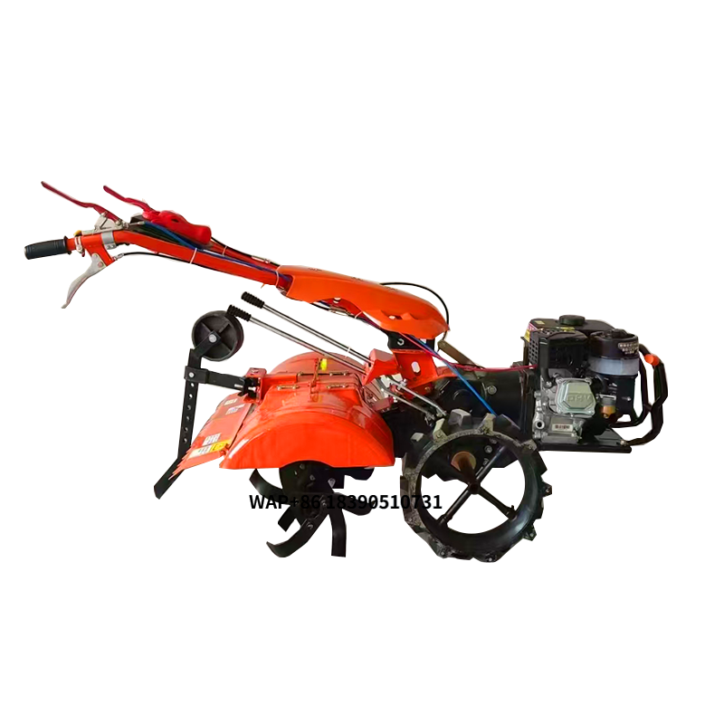 Agricultural Rotary Tiller 15H - đánh giá và giá Farming Agriculture Machine
