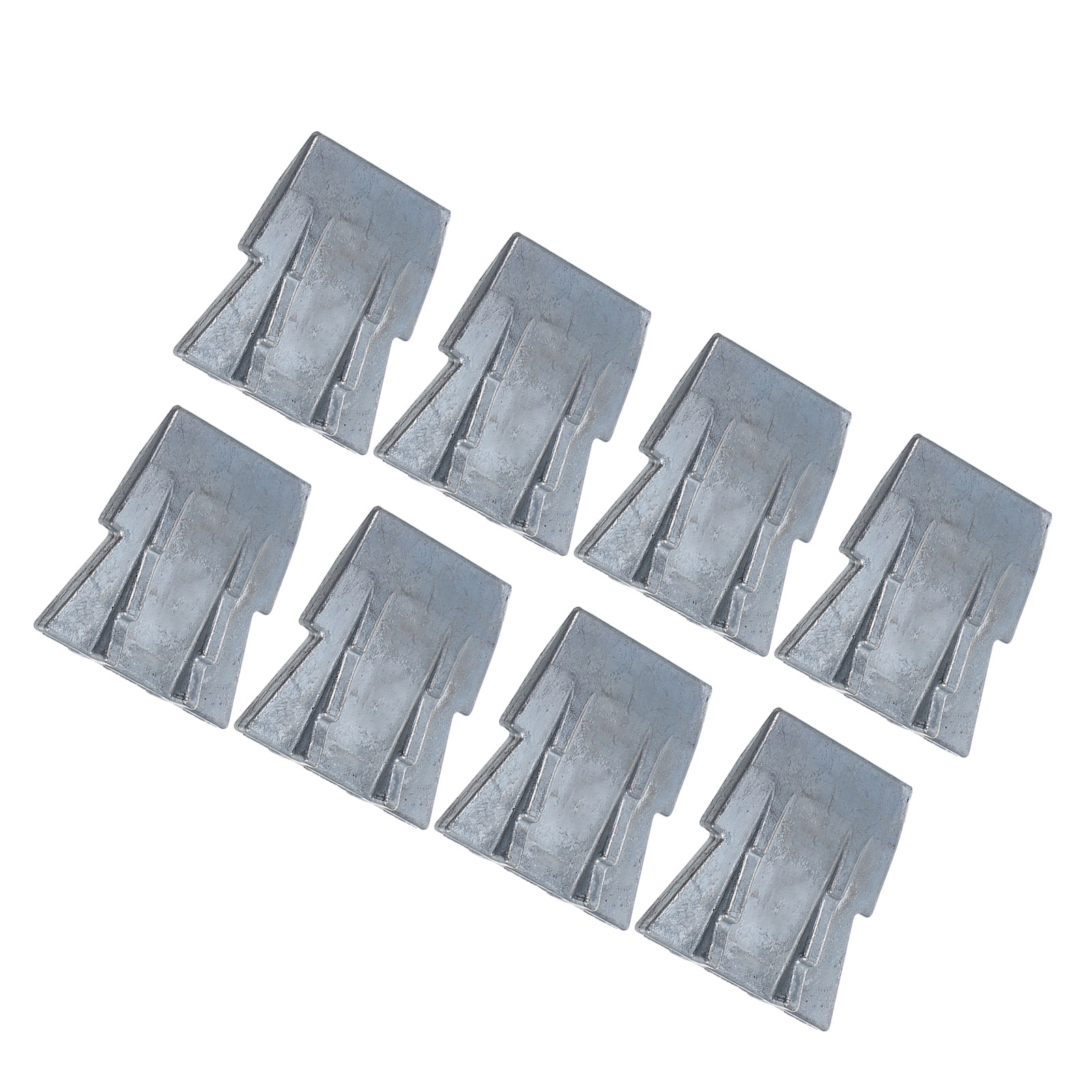 8Pcs Farm Tool Securing Wedge  - đánh giá và giá Agriculture Farming Equipments