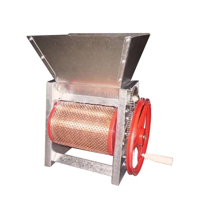 BP-120Manual Coffee Bean Peeli - đánh giá và giá Corn Sheller Machine