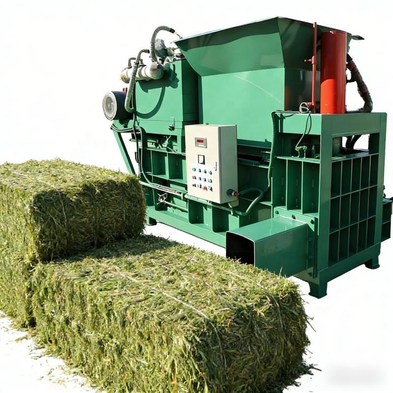 Silage & Yellow Storage Automa - đánh giá và giá Silage Baler Machine