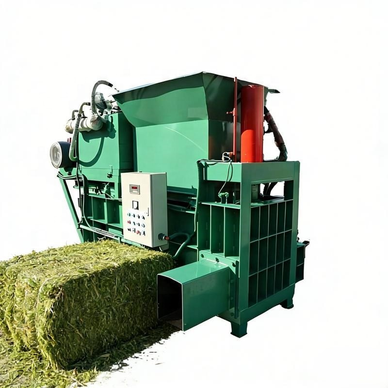 Silage & Yellow Storage Automa - đánh giá và giá Silage Baler Machine