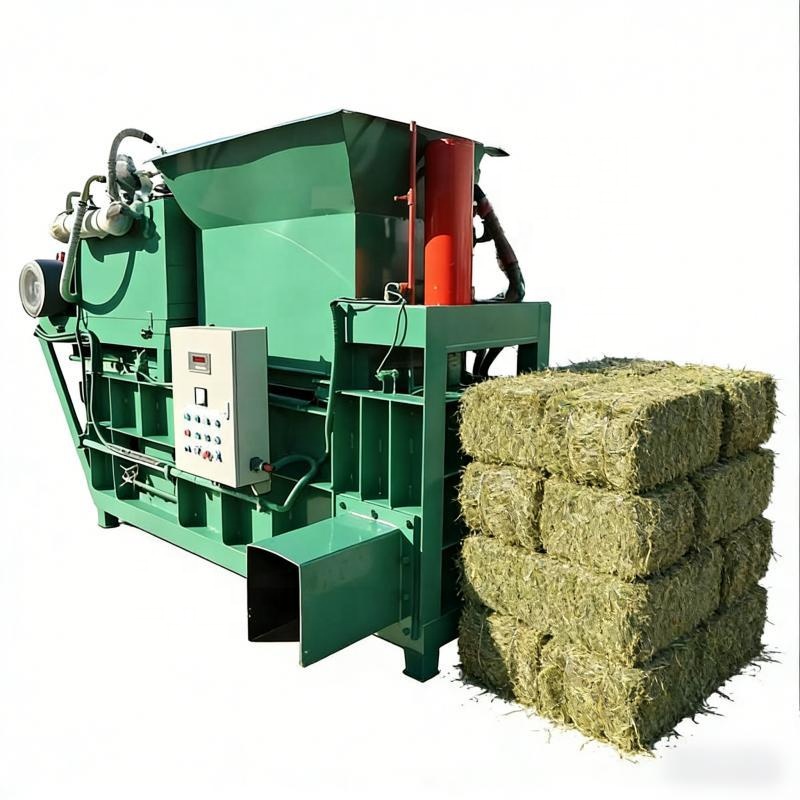 Silage & Yellow Storage Automa - đánh giá và giá Silage Baler Machine