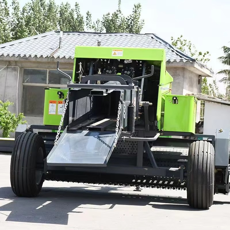Good Quality Claas Markant Sty - đánh giá và giá Silage Baler Machine