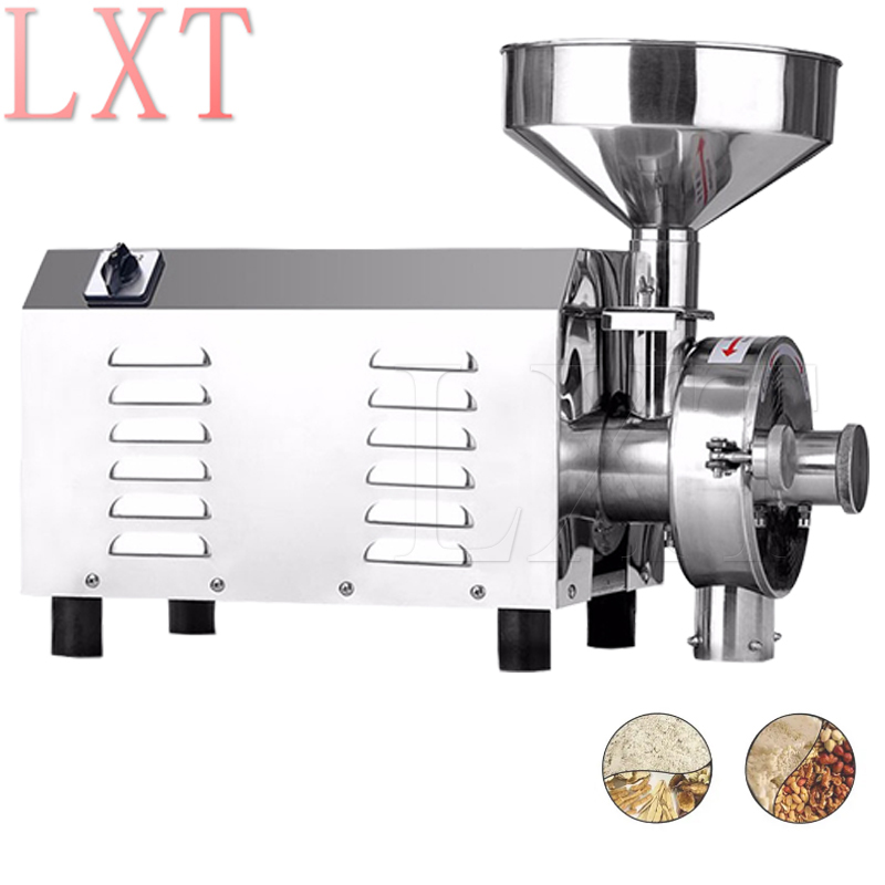 Stainless Steel Grinding Machi - đánh giá và giá Grain Mill Grinder