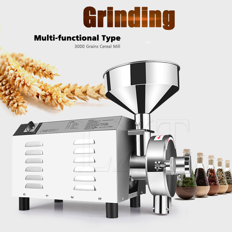 Stainless Steel Grinding Machi - đánh giá và giá Grain Mill Grinder