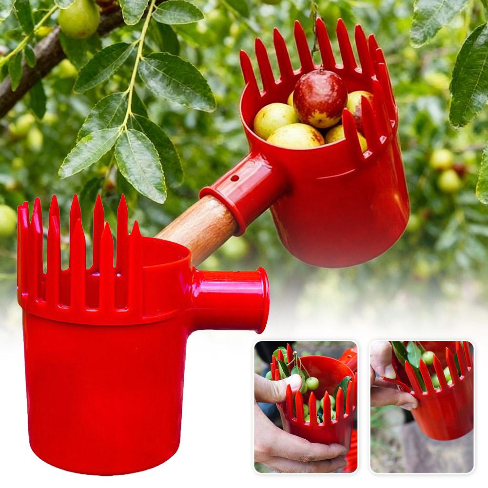 Fruit Picker Tool Portable Bas - đánh giá và giá Farming Farmer