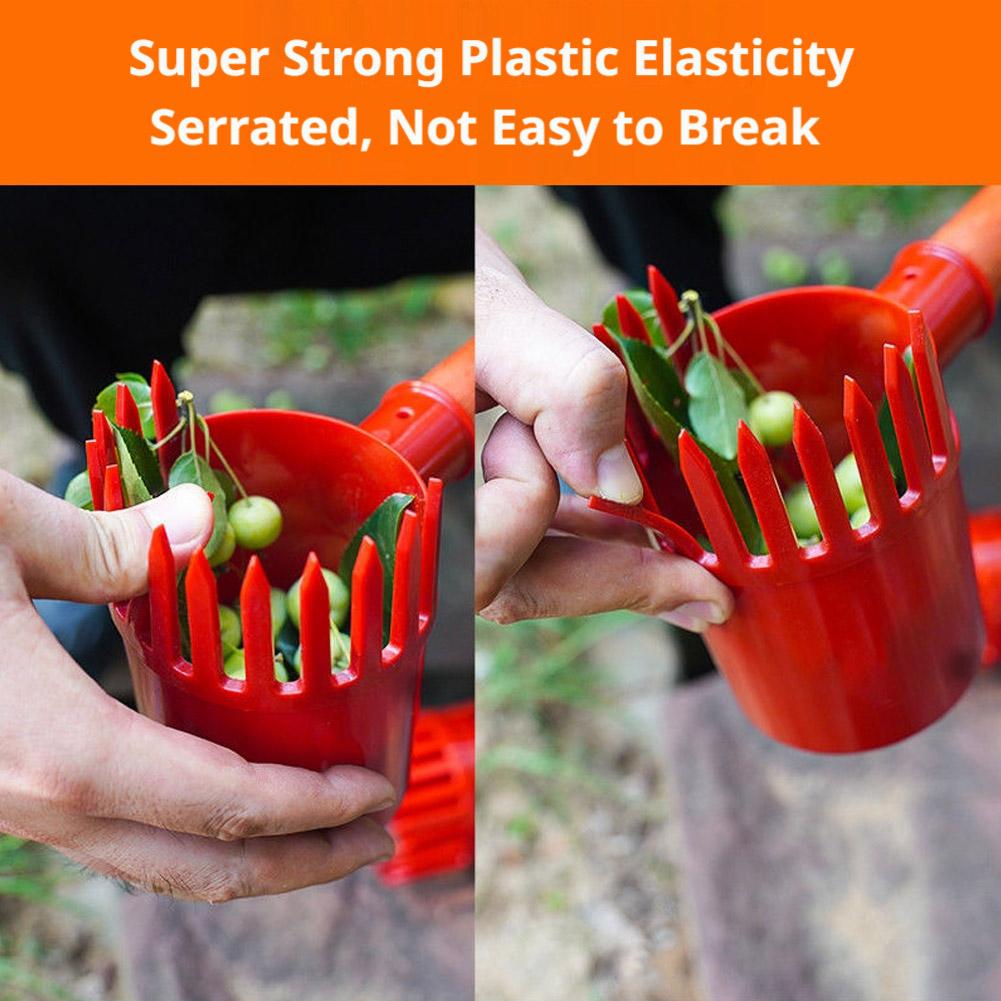 Fruit Picker Tool Portable Bas - đánh giá và giá Farming Farmer
