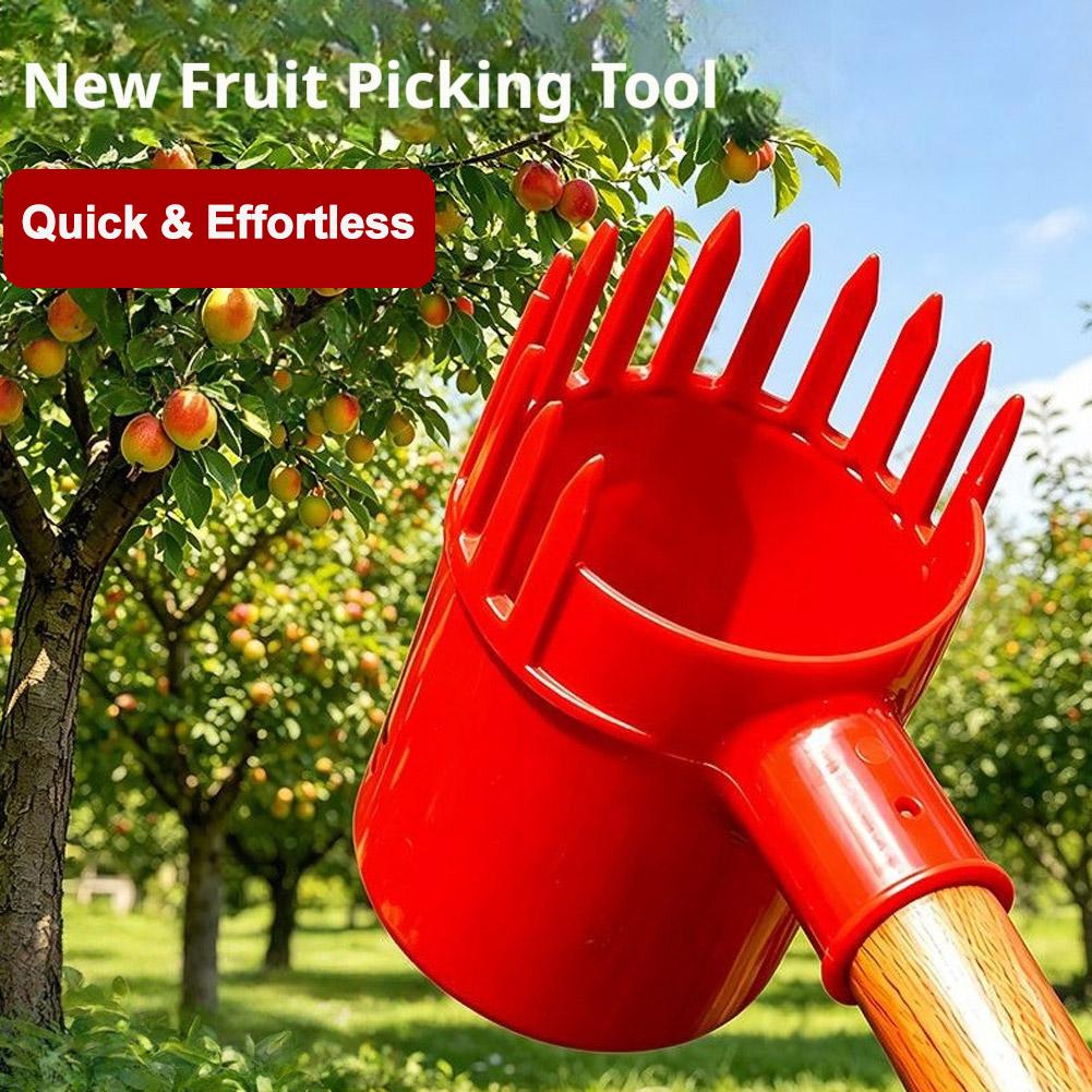Fruit Picker Tool Portable Bas - đánh giá và giá Farming Farmer