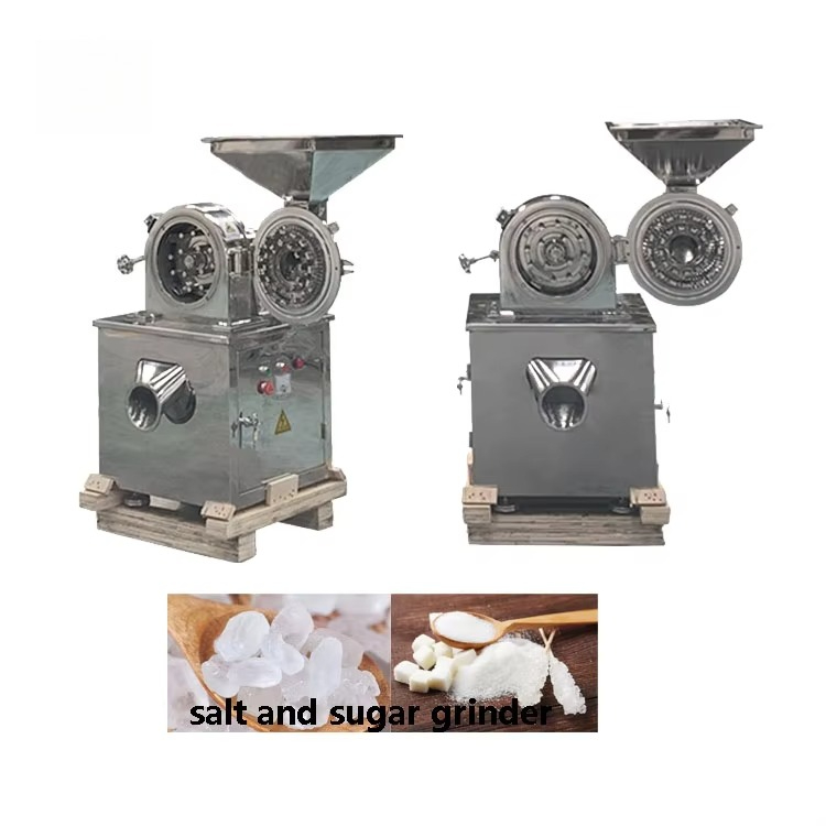 Industrial Stainless Corn Suga - đánh giá và giá Grain Mill Grinder