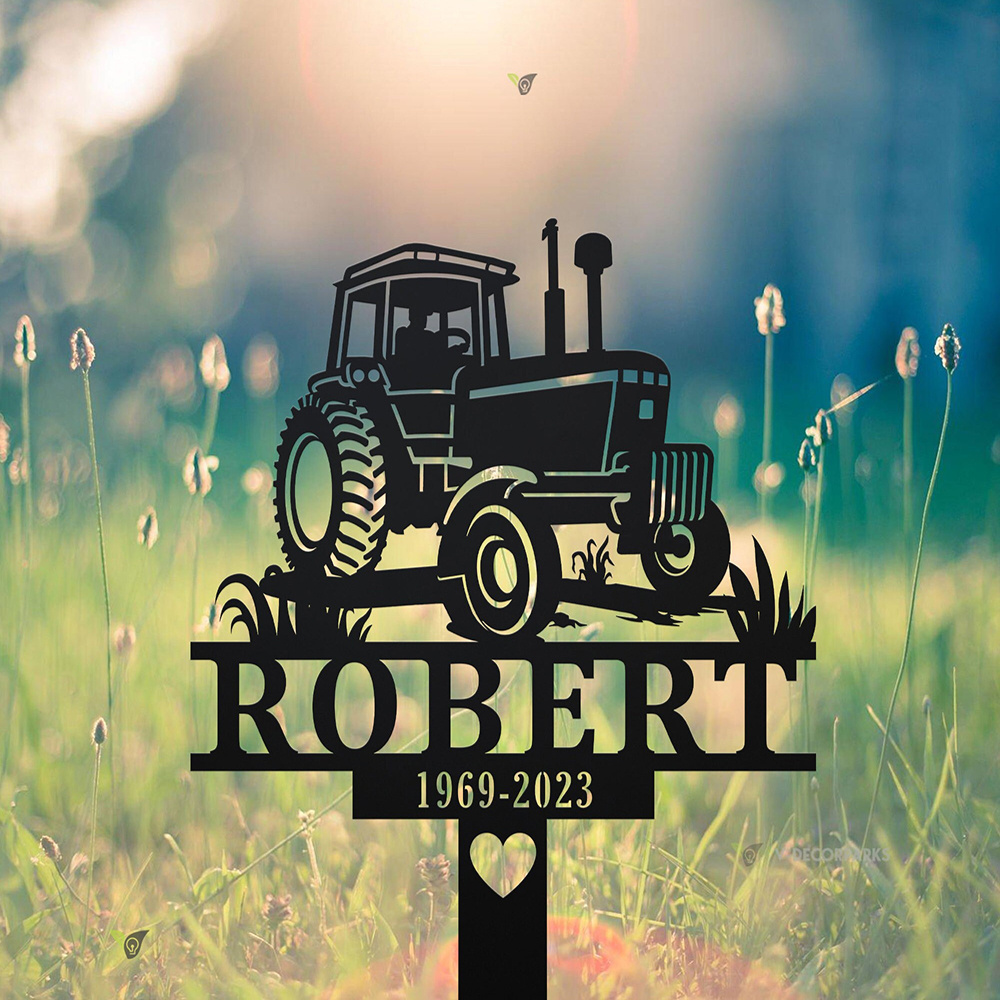 Custom Farmer Memorial Metal S - đánh giá và giá Farming Farmer