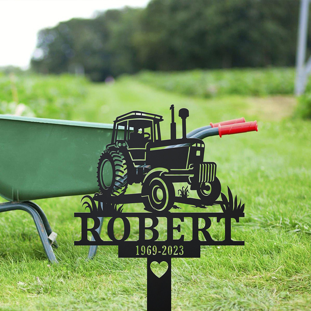 Custom Farmer Memorial Metal S - đánh giá và giá Farming Farmer
