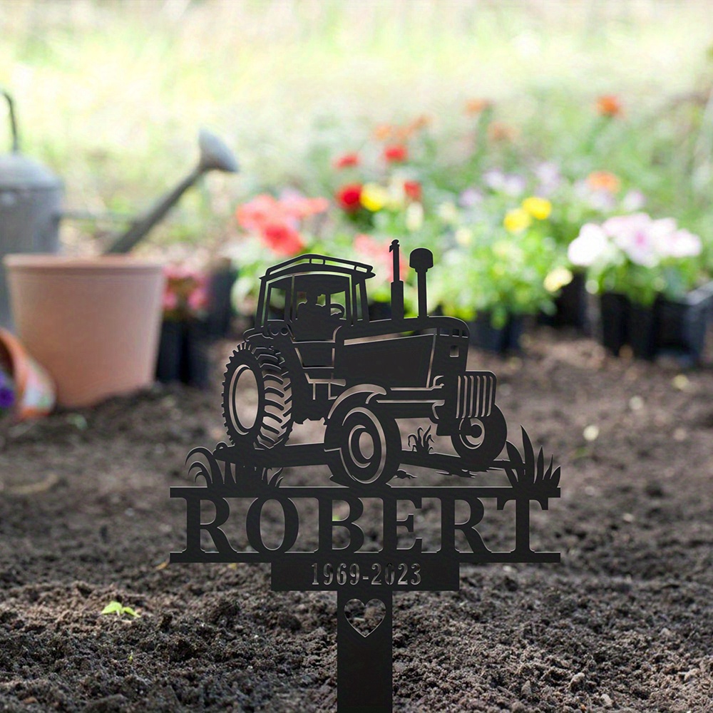Custom Farmer Memorial Metal S - đánh giá và giá Farming Farmer