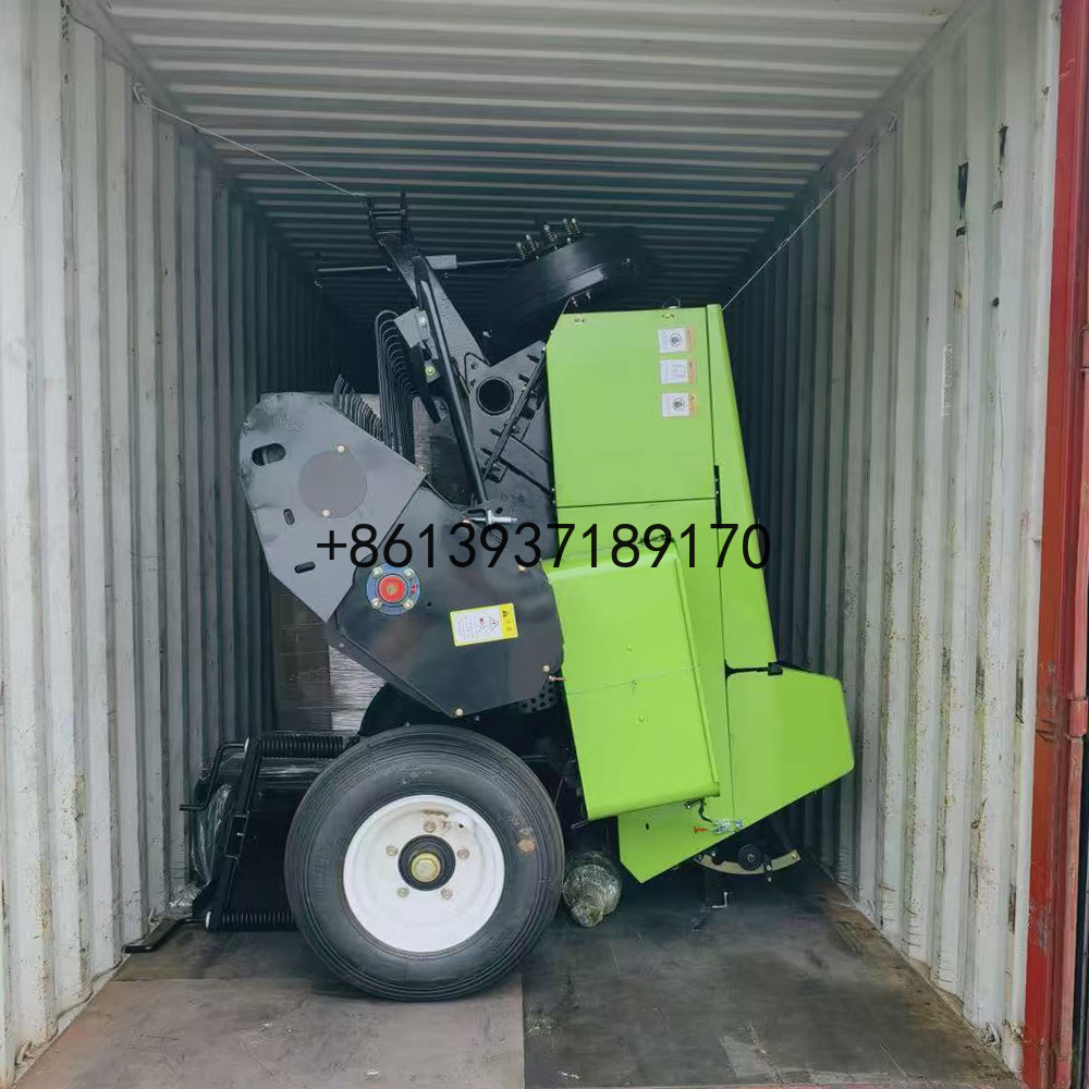 Farm Use Square Baler Machine  - đánh giá và giá Silage Baler Machine