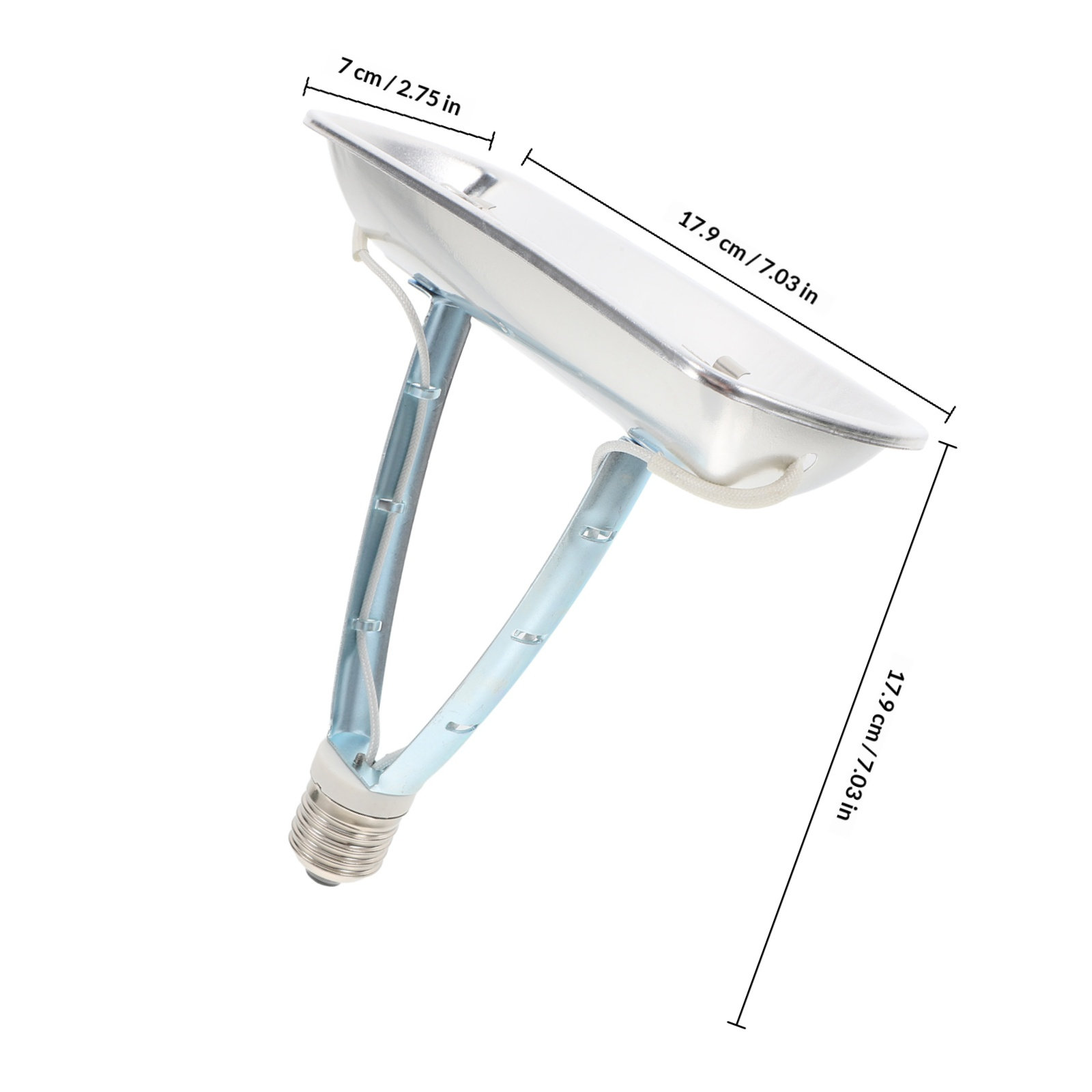 Pig Farm Heat Lamp E27 Bulb Fo - đánh giá và giá Farming A