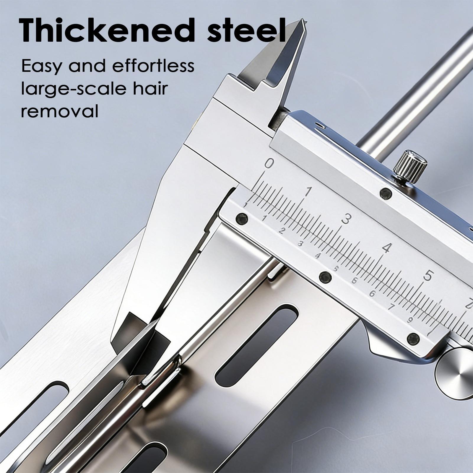 Hog Hair Removal Tool Stainles - đánh giá và giá Farming Farmer