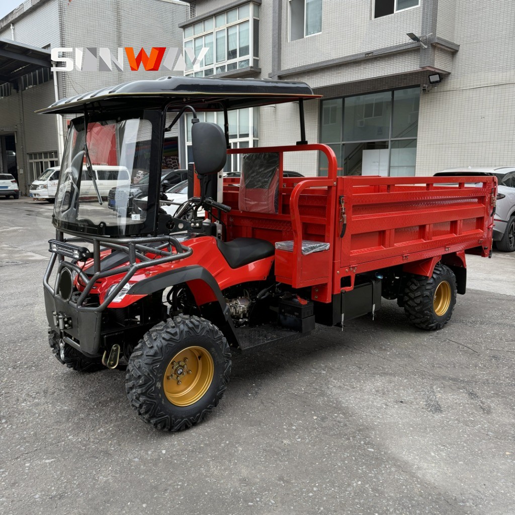 Advanced 400cc Agricultural Ut - đánh giá và giá Agriculture Farming Services