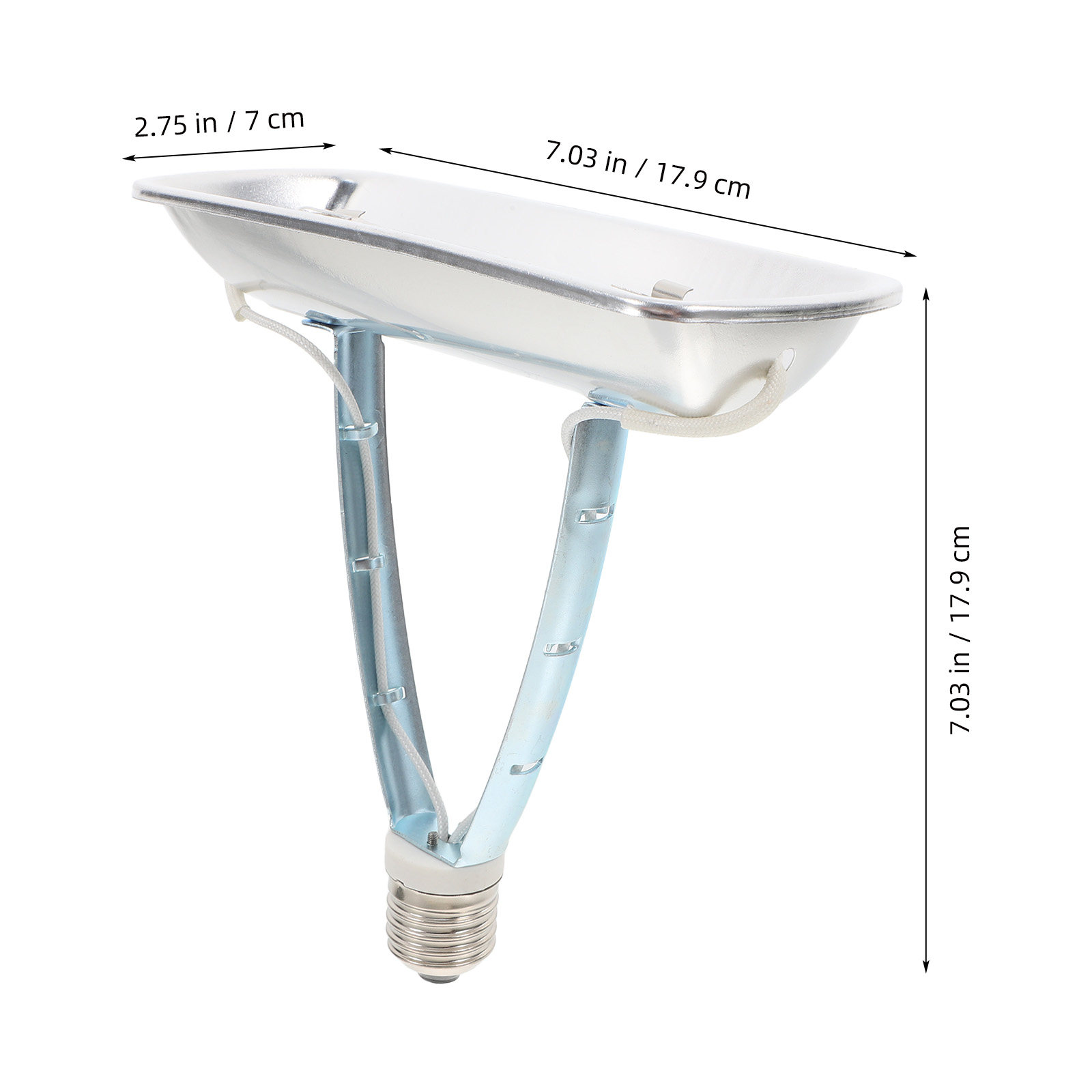 Pig Farm Heat Lamp Bulb E27 25 - đánh giá và giá Farming A