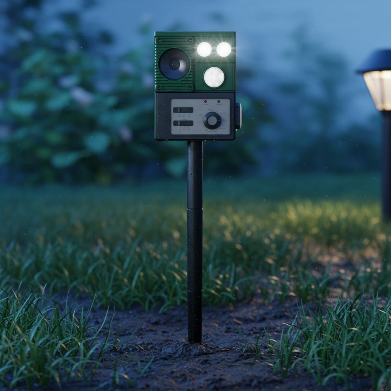 Solar Creature Flashing Illumi - đánh giá và giá Farming Farmer