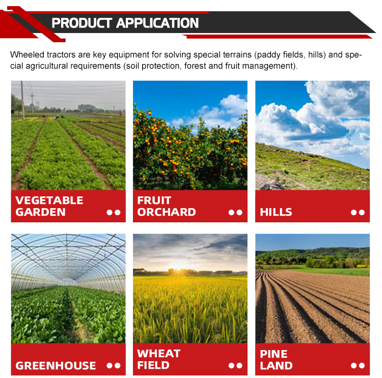 China Manufacturer Supply Chea - đánh giá và giá Agriculture Farming Services