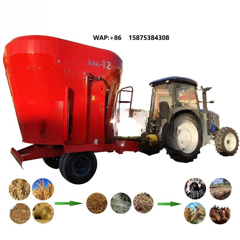 Animal Feed Mixer Crushing and - đánh giá và giá Farming Farmer